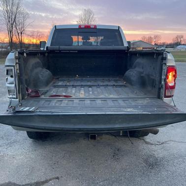 2016 RAM 2500 Big Horn