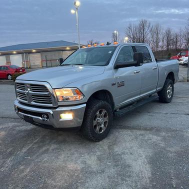 2016 RAM 2500 Big Horn