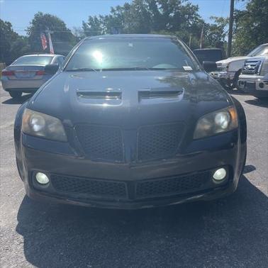 2008 Pontiac G8 GT