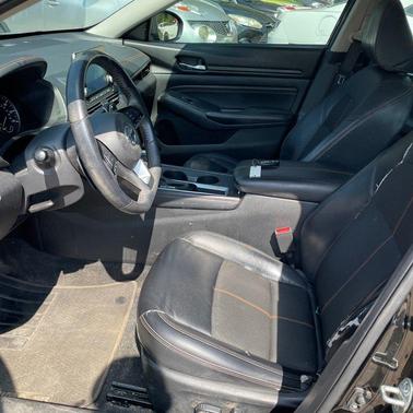 2021 Nissan Altima SR FWD