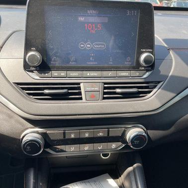 2021 Nissan Altima SR FWD