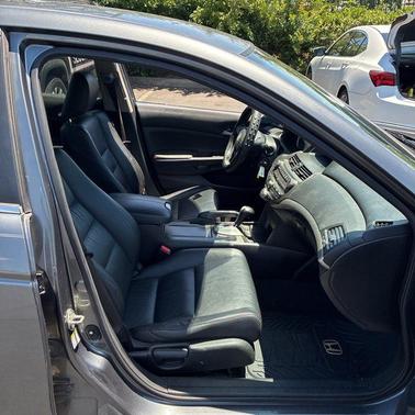 GRAY 2012 Honda Accord SE