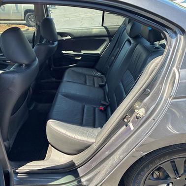 GRAY 2012 Honda Accord SE