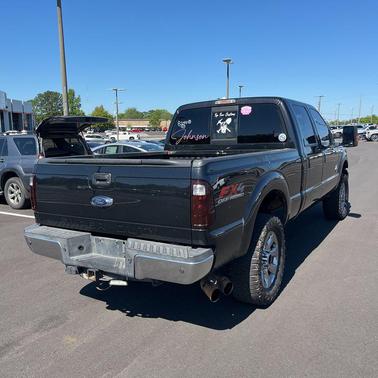 2015 Ford F-250 Lariat