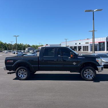 2015 Ford F-250 Lariat