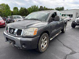 2006 Nissan Titan SE King Cab