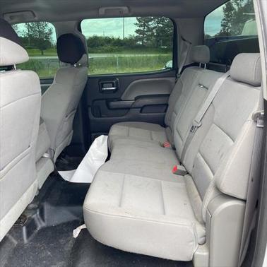 2016 Chevrolet Silverado 2500 WT