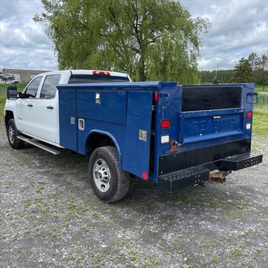2016 Chevrolet Silverado 2500 WT