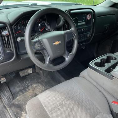 2016 Chevrolet Silverado 2500 WT