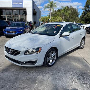 2015 Volvo S60 T5 Platinum