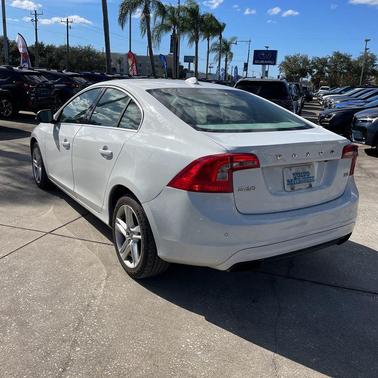2015 Volvo S60 T5 Platinum