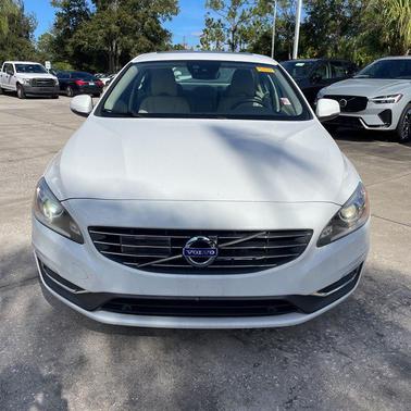 2015 Volvo S60 T5 Platinum