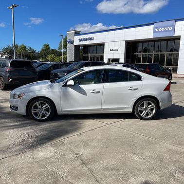 2015 Volvo S60 T5 Platinum