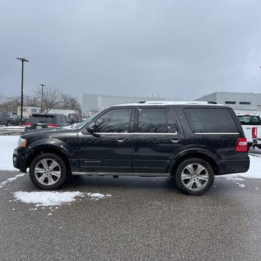 2015 Ford Expedition Platinum