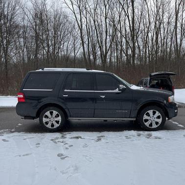 2015 Ford Expedition Platinum