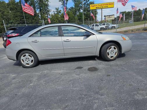 2008 Pontiac G6 Base