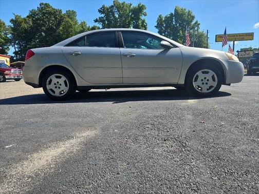 2008 Pontiac G6 Base