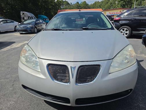 2008 Pontiac G6 Base