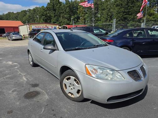 2008 Pontiac G6 Base