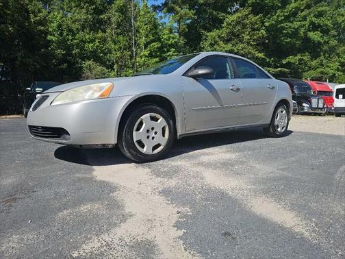 2008 Pontiac G6 Base