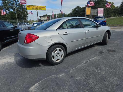 2008 Pontiac G6 Base