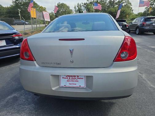 2008 Pontiac G6 Base