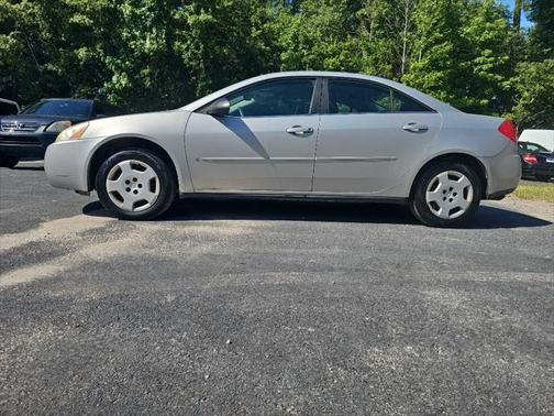 2008 Pontiac G6 Base
