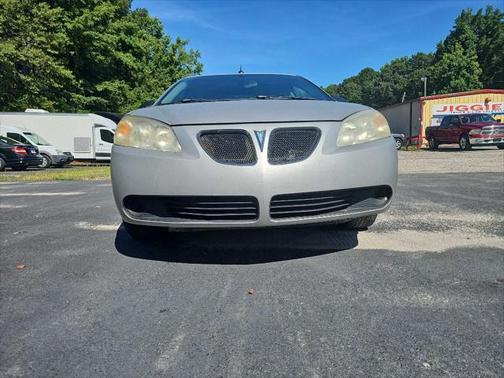 2008 Pontiac G6 Base