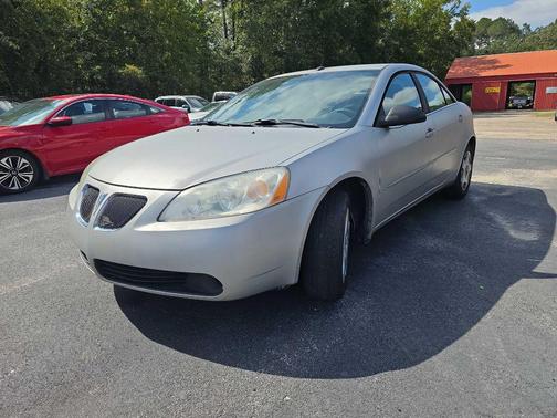 2008 Pontiac G6 Base