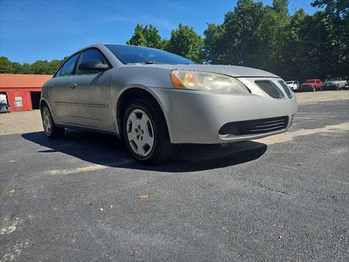 2008 Pontiac G6 Base