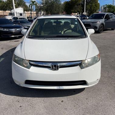 2006 Honda Civic EX