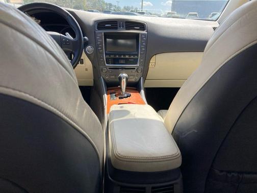 2009 Lexus IS 250 Base