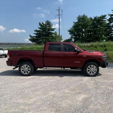 2019 RAM 2500 Big Horn Crew Cab 4x4 6'4' Box