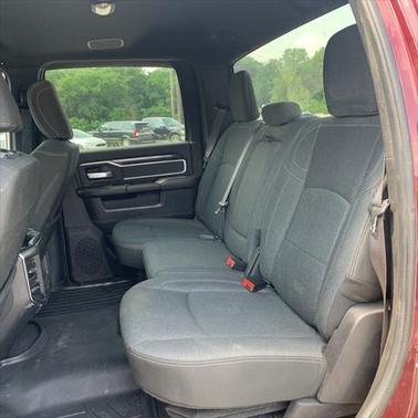 2019 RAM 2500 Big Horn Crew Cab 4x4 6'4' Box