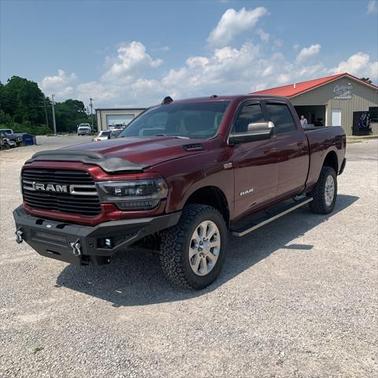 2019 RAM 2500 Big Horn Crew Cab 4x4 6'4' Box