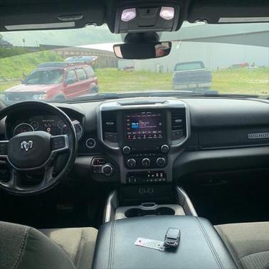 2019 RAM 2500 Big Horn Crew Cab 4x4 6'4' Box