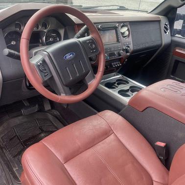 2011 Ford F-250 King Ranch
