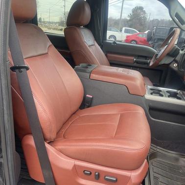 2011 Ford F-250 King Ranch