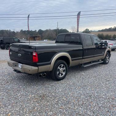2011 Ford F-250 King Ranch