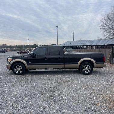 2011 Ford F-250 King Ranch