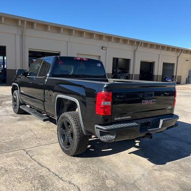 2017 GMC Sierra 1500 Base
