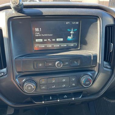 2017 GMC Sierra 1500 Base