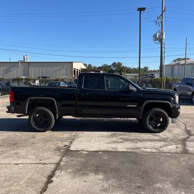 2017 GMC Sierra 1500 Base