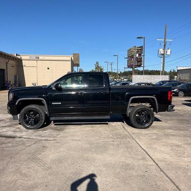 2017 GMC Sierra 1500 Base