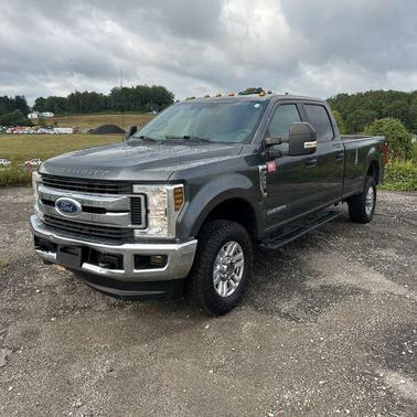 2019 Ford F-250 XLT