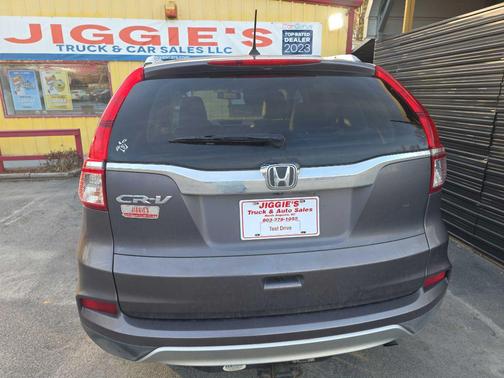 2016 Honda CR-V EX-L