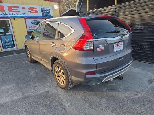 2016 Honda CR-V EX-L