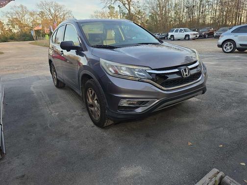 2016 Honda CR-V EX-L