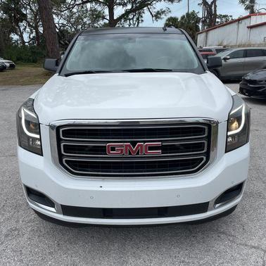 2015 GMC Yukon SLE
