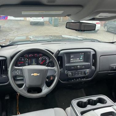 2017 Chevrolet Silverado 1500 WT